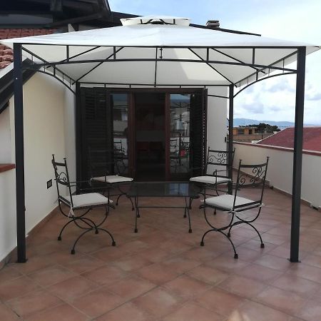 Fata Morgana Suite Reggio Calabria Esterno foto