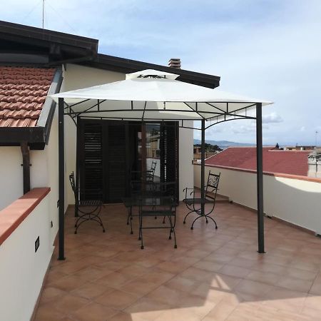 Fata Morgana Suite Reggio Calabria Esterno foto