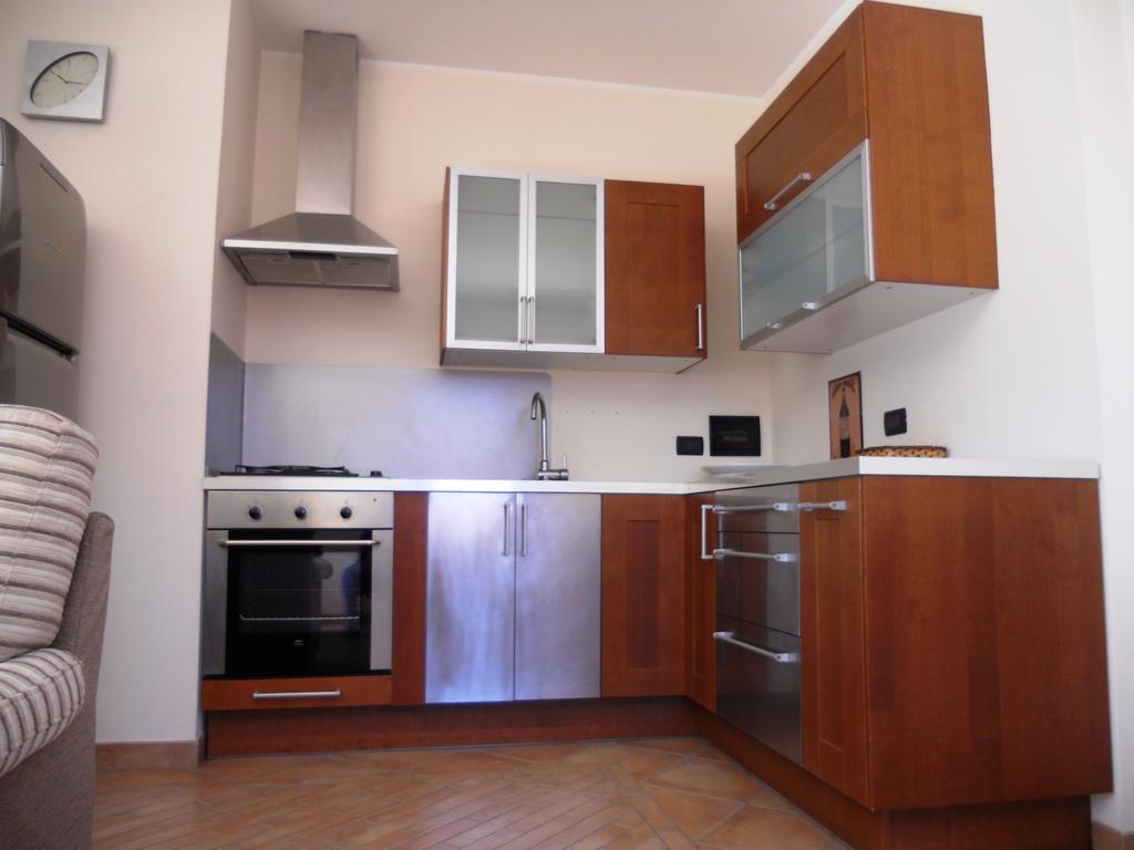 Fata Morgana Suite Reggio Calabria Esterno foto
