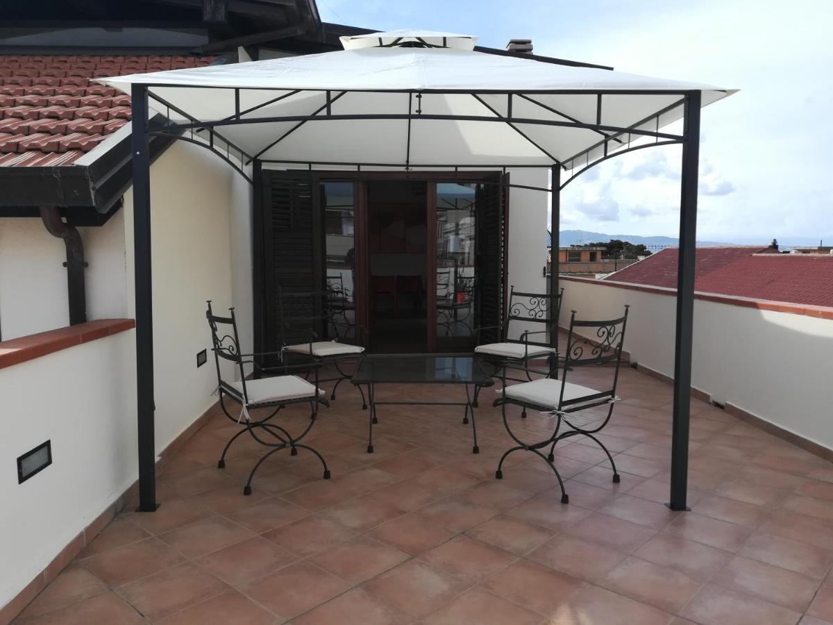 Fata Morgana Suite Reggio Calabria Esterno foto