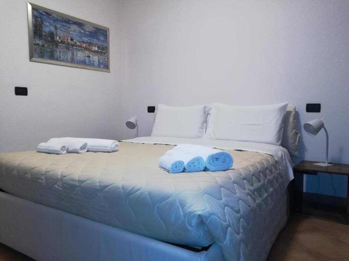 Fata Morgana Suite Reggio Calabria Esterno foto