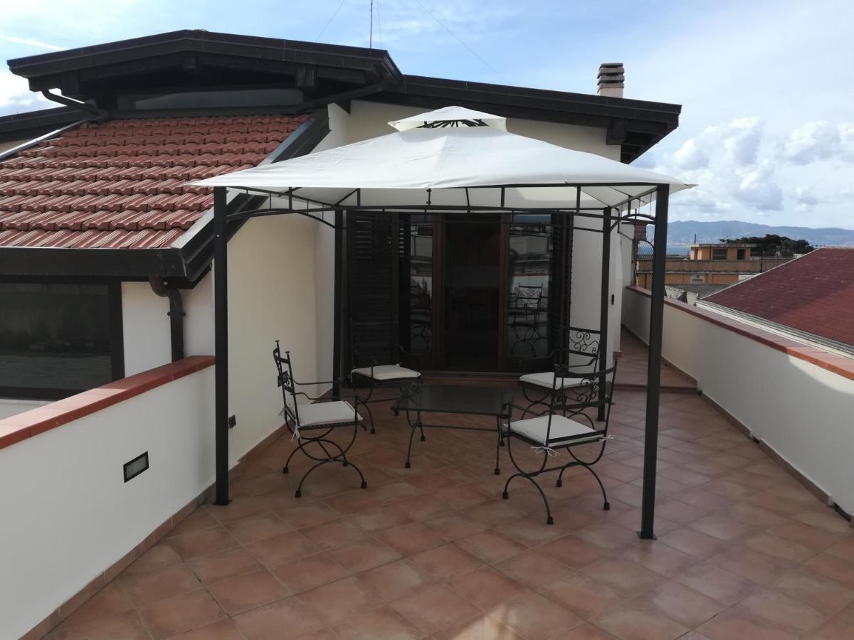 Fata Morgana Suite Reggio Calabria Esterno foto